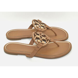 Tory Burch Brown Sandals